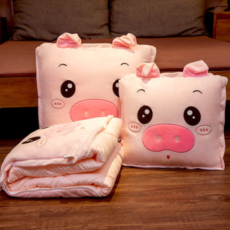 DANDELION Kazuki Cozy Flange Coral Velvet Single Blanket from DANDELION