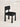 GENJI Rosalind Luxurious Lambskin Vintage Dining Chair from GENJI