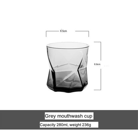 TIANRUN Seraphine Three-Dimensional Geometric Washing Cup from TIANRUN