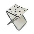 MOMO'S TALK Riolette Compact Lightweight Folding Stool from MOMO'S TALK