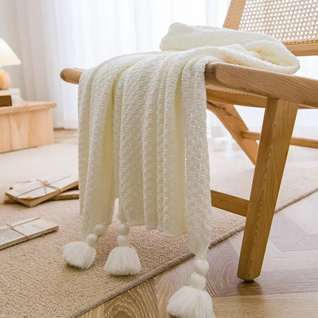 YOULI Marigold Cozy Woven Sofa Bed from YOULI