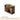 GENJI Elowen Modern Solid Wood Storage Cabinet from GENJI