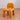 NIYE Amelie Lightweight Ergonomic Outdoor Stool from NIYE