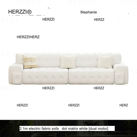 HERZZI Isolde Elegant Antique Cream Multifunctional Sofa Bed from HERZZI