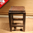 PAULOWNIA Yoshio Elegant Retro Design Stool from PAULOWNIA