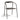 DIME GARDEN Mariposa Stylish Outdoor High Chair from DIME GARDEN