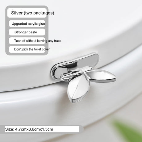 BOER Hiroshi Innovative Clean Toilet Lid Handling Tool from BOER