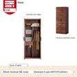 GENJI Yamaguchi Elegant Modern Minimalist Wardrobe from GENJI