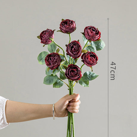 JUHAN Lysandra Elegant Dried Flower Bouquet Arrangement from JUHAN