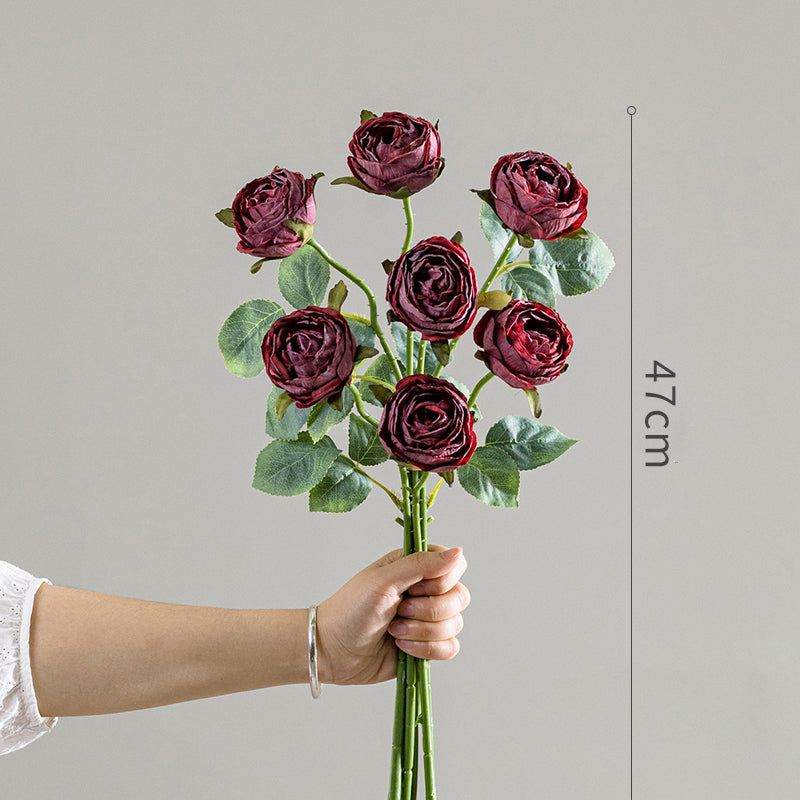 JUHAN Lysandra Elegant Dried Flower Bouquet Arrangement from JUHAN