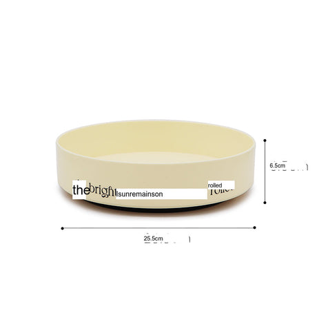 EPIUS Caledonia Stylish Nordic Rotating Desktop Storage Tray from EPIUS