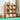 LINSYKIDS Square Grid Storage Cabinet from LINSY KIDS