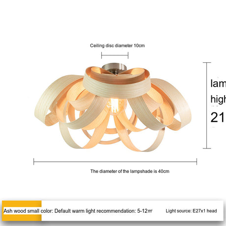 MAILANG Haruki Elegant Modern Ceiling Light Fixture from MAILANG