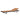 DIME GARDEN Elowen Anticorrosive Teak Outdoor Lounge Bed from DIME GARDEN