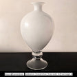 LIVETAI Amelie Elegant Retro Hydroponic Glass Vase from LIVETAI