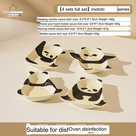 MH Isolde Charming Ceramic Sauce Dish from MH