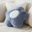 YOULI Astrid Cozy Plush Flowered Pillow Case from YOULI