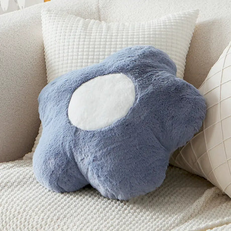 YOULI Astrid Cozy Plush Flowered Pillow Case from YOULI