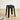 CHENGXIN HOME Marcellus Durable Minimalist Round Stool from CHENGXIN HOME