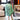 MESSIAH Akira Plush Comfort Cushion Pillow from MESSIAH