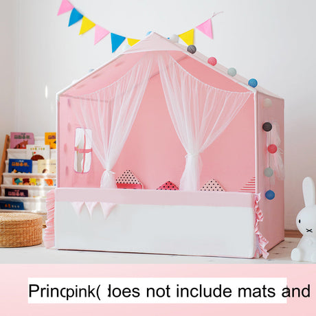 LITTLE DOVE Michiko Enchanted Indoor Playhouse Castle from LITTLE DOVE