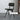 NIYE Valparaiso Minimalistic Retro Iron Chair from NIYE