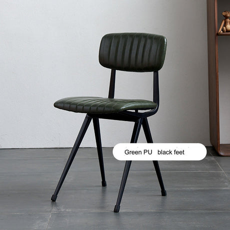 NIYE Valparaiso Minimalistic Retro Iron Chair from NIYE