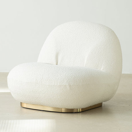 SOOGOOD Elowen Sleek Modern Rotating Chair from SOOGOOD