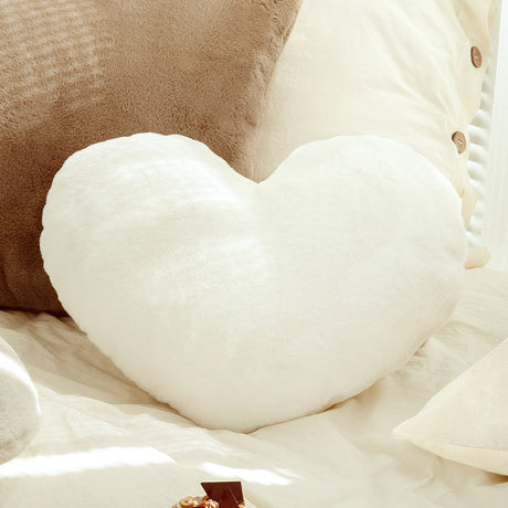 VANT Amaryllis Cozy Plush Winter Pillow Case from VANT
