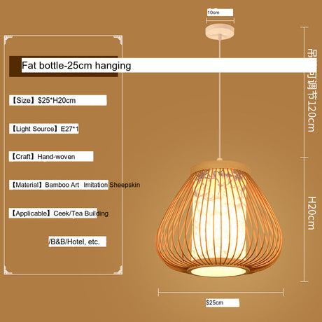 BOJI Haruki Artistic Elegant Ceiling Lamp from BOJI