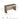 FANGYUAN Cambria Sleek Modern Solid Wood Dressing Table from FANGYUAN
