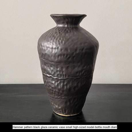 LIVETAI Juniper Elegant Retro Ceramic Vase from LIVETAI