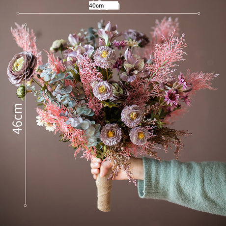 JUHAN Isolde Elegant Design Decoration Props Jewelry Bouquet from JUHAN