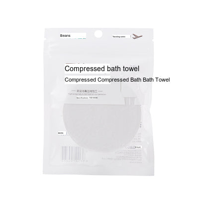BOER Hokkaido Soothe-Refresh Travel Towels from BOER