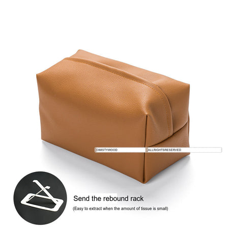 MISTYWOOD Advanced Coffee Table Paper Napkins from MISTYWOOD