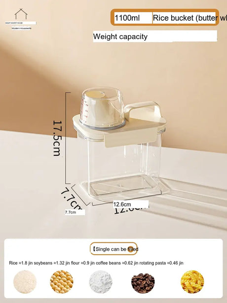 MH Sapporo Stylish Insect-Resistant Storage Box from MH