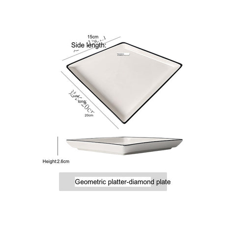 MOSE Original Dish Collection from MOSE