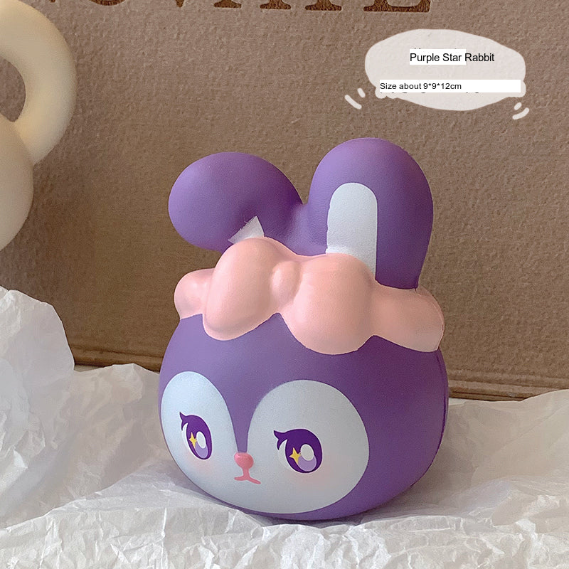 MI XIAOXIAO Santiago Sparkly Stress-Relief Slime Jewelry from MI XIAOXIAO