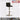 CAROCC Isadora Chic Rotating Comfortable Barstool from CAROCC