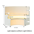SHIBA Hikaru Versatile Folding Partition Baffle from SHIBA