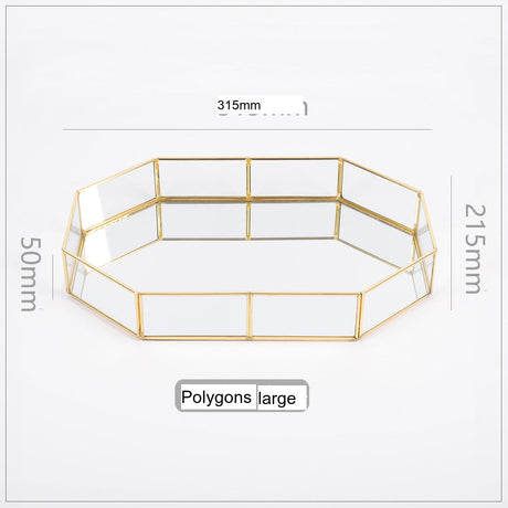 TIANRUN Elowen Luxe Glossy Jewelry Storage Stand from TIANRUN