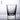 JOTO Isadora Elegant Hammered Square Glass Cup from JOTO
