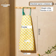 MH Alhambra Luxe Waterproof Kitchen Bib Apron from MH