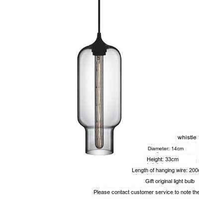BOJI Naramore Vintage Warm LED Ceiling Lamp from BOJI