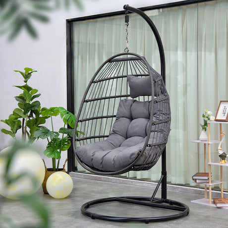 ZIYE Amara Cozy Indoor Tandem Hanging Basket from ZIYE