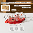 MH Isadora Chic Insulated Microwave Lunchbox from MH
