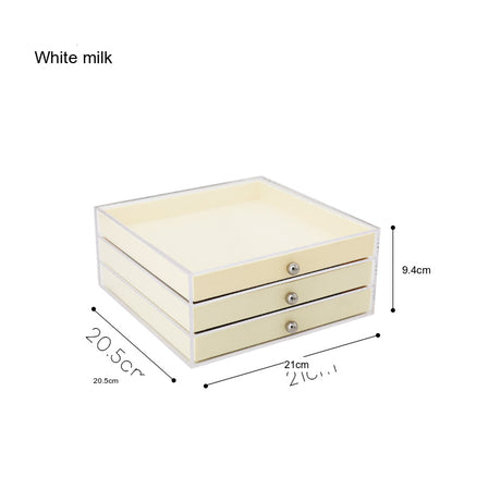 EPIUS Thandor Transparent Acrylic Storage System Box from EPIUS