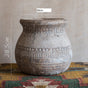 JUHAN Mariposa Vintage Unglazed Flower Pot from JUHAN