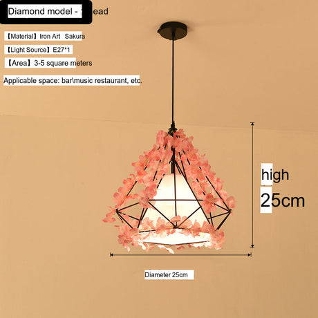 BOJI Isadora Unique Industrial Design Chandelier from BOJI