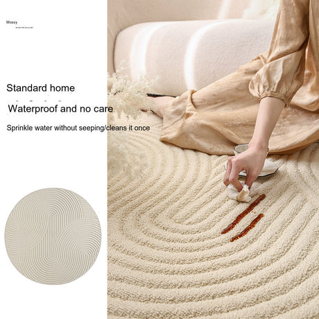 MOXI Isambard Premium Waterproof Minimalist Carpet from MOXI